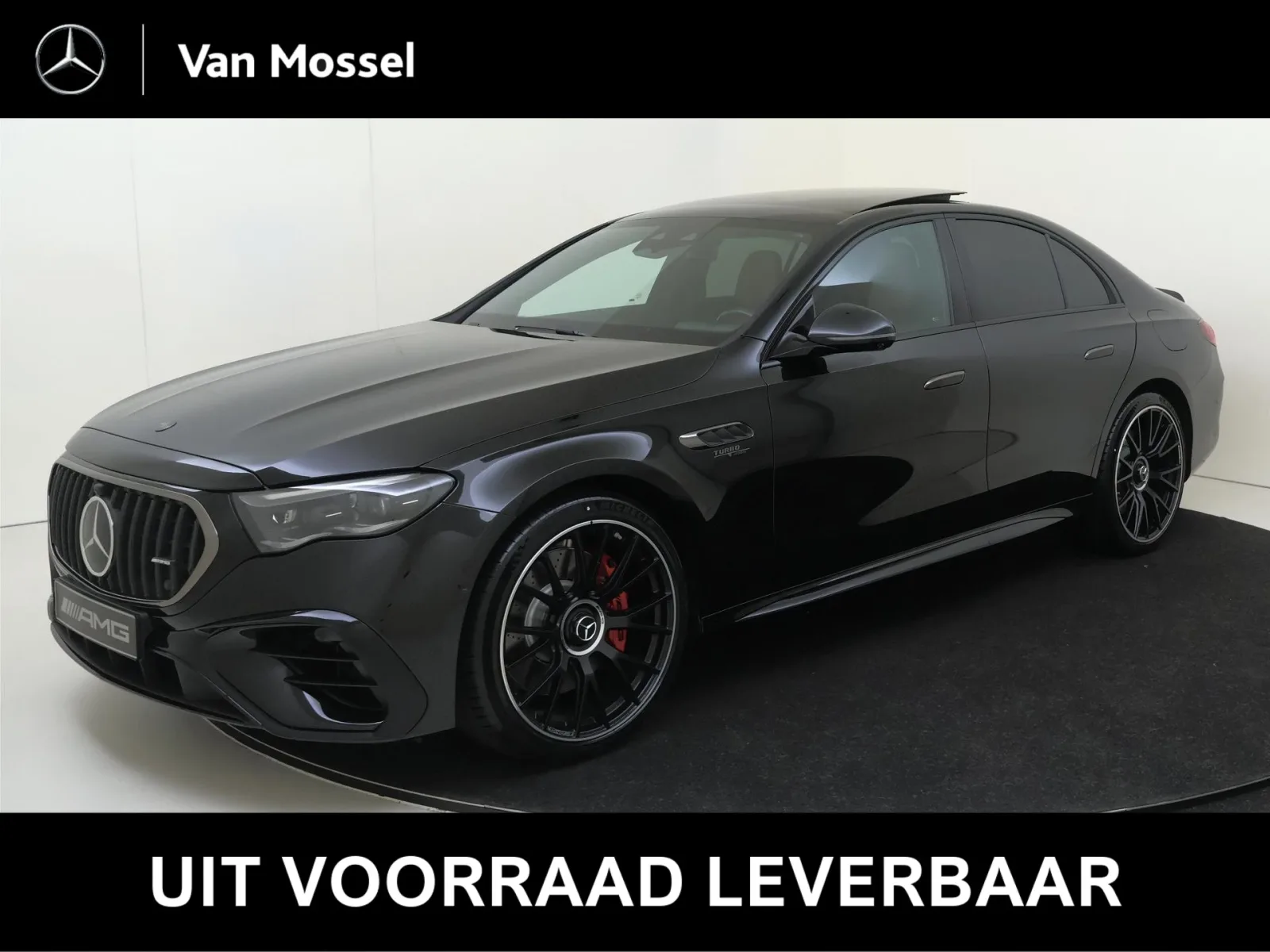 Mercedes-Benz E-Klasse (2026) — foto 1