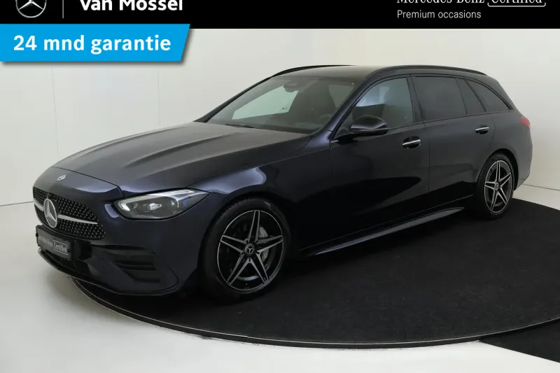 Mercedes-Benz C-Klasse (2022)