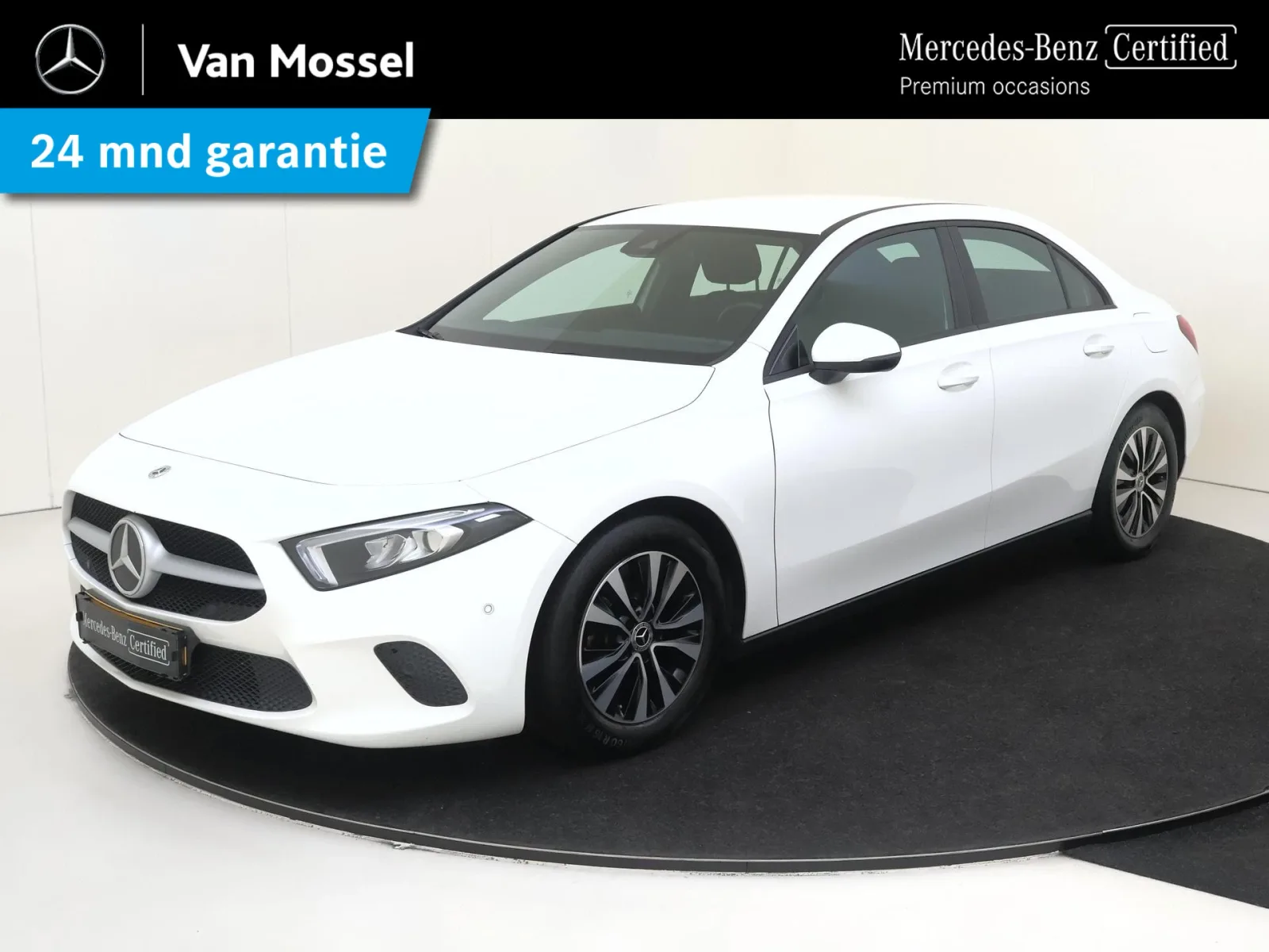 Mercedes-Benz A-Klasse (2021) — foto 1