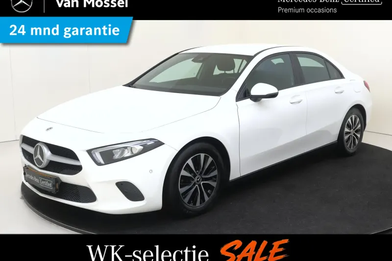 Mercedes-Benz A-Klasse (2021)