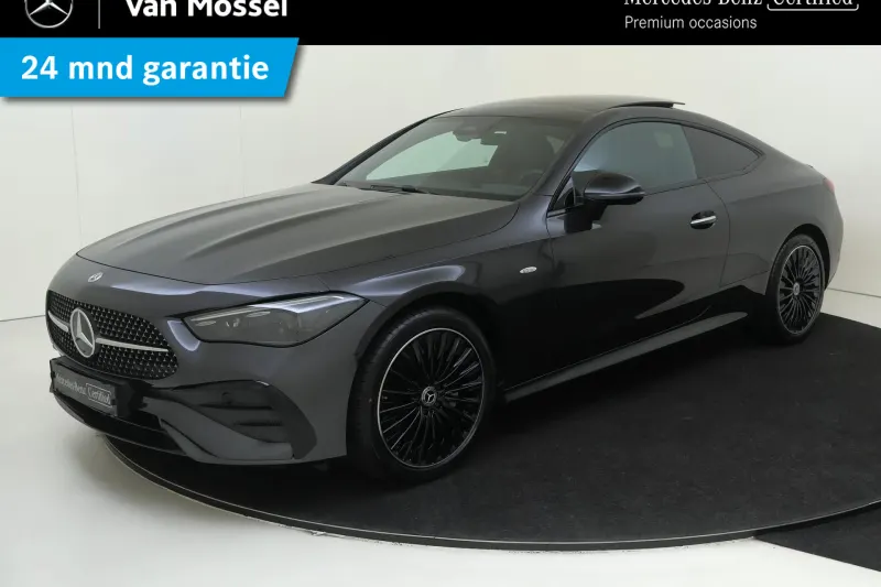 Mercedes-Benz CLE (2025)