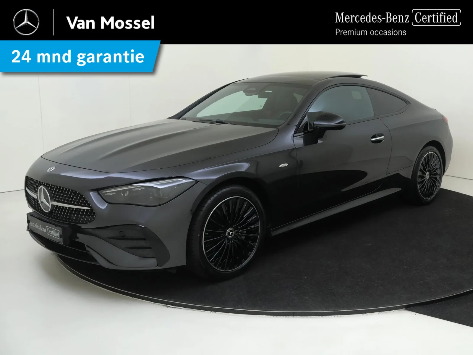 Mercedes-Benz CLE (2025) — foto 1