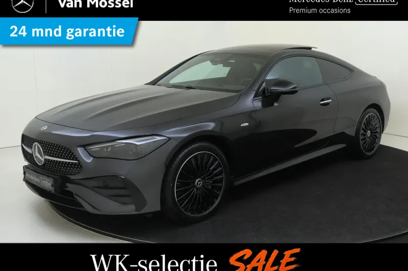 Mercedes-Benz CLE (2025)