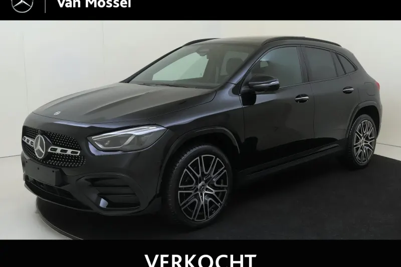 Mercedes-Benz GLA (0)