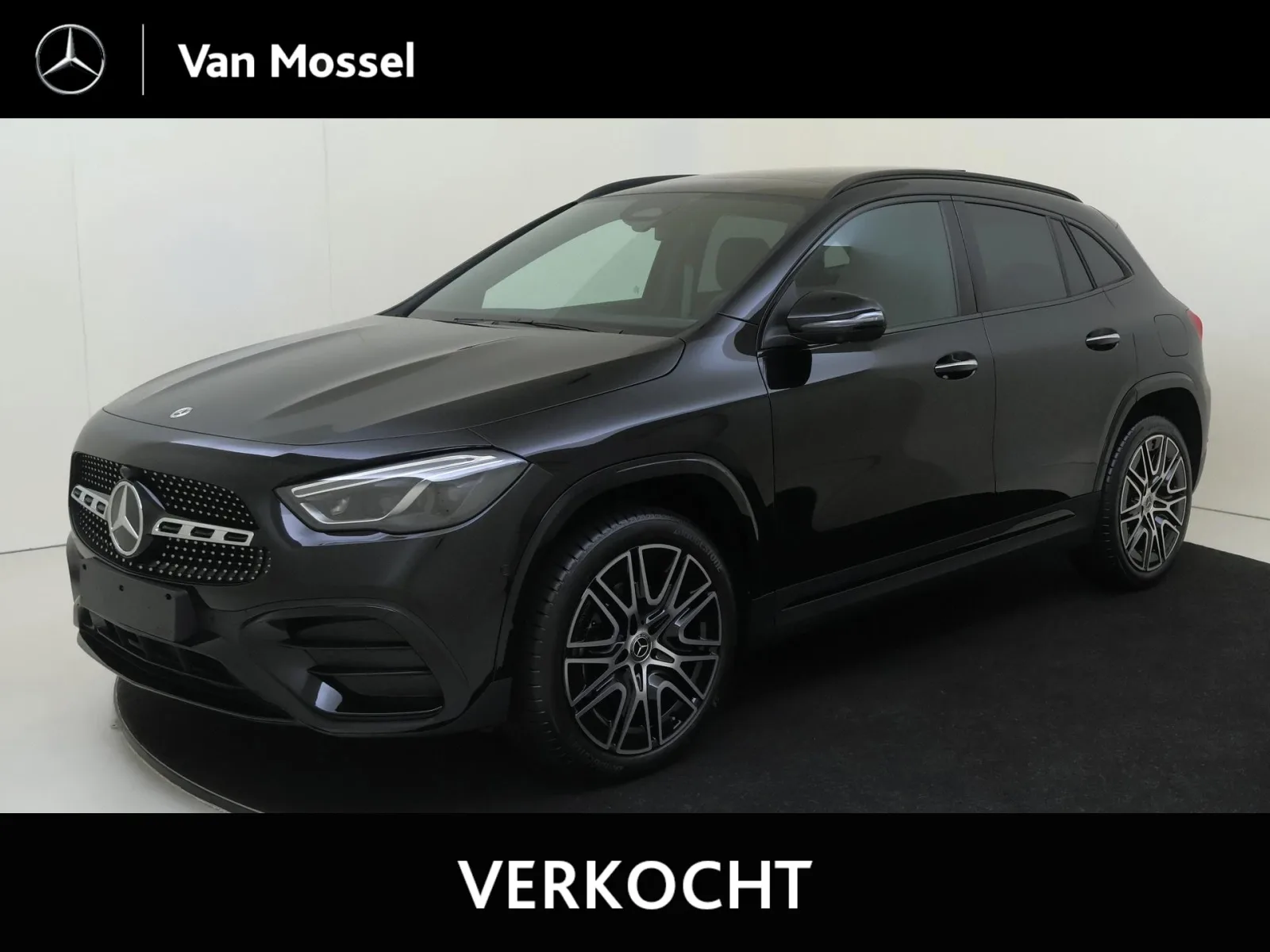 Mercedes-Benz GLA (2026) — foto 1