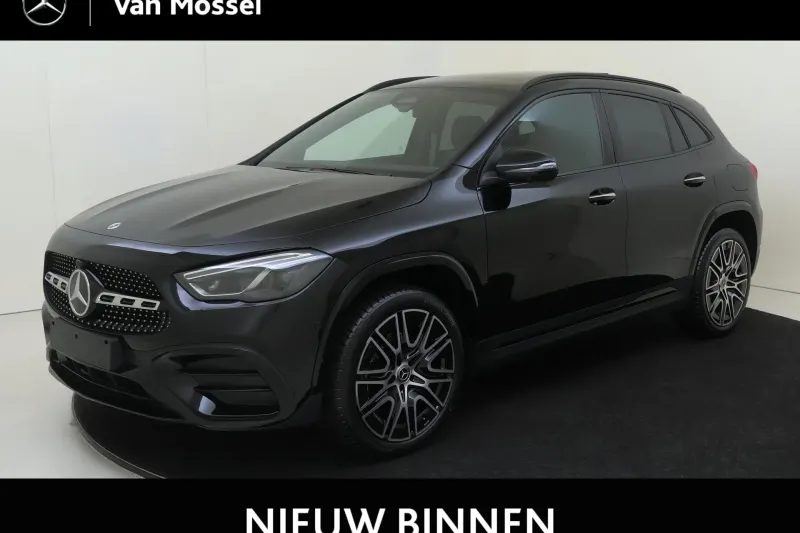 Mercedes-Benz GLA (0)