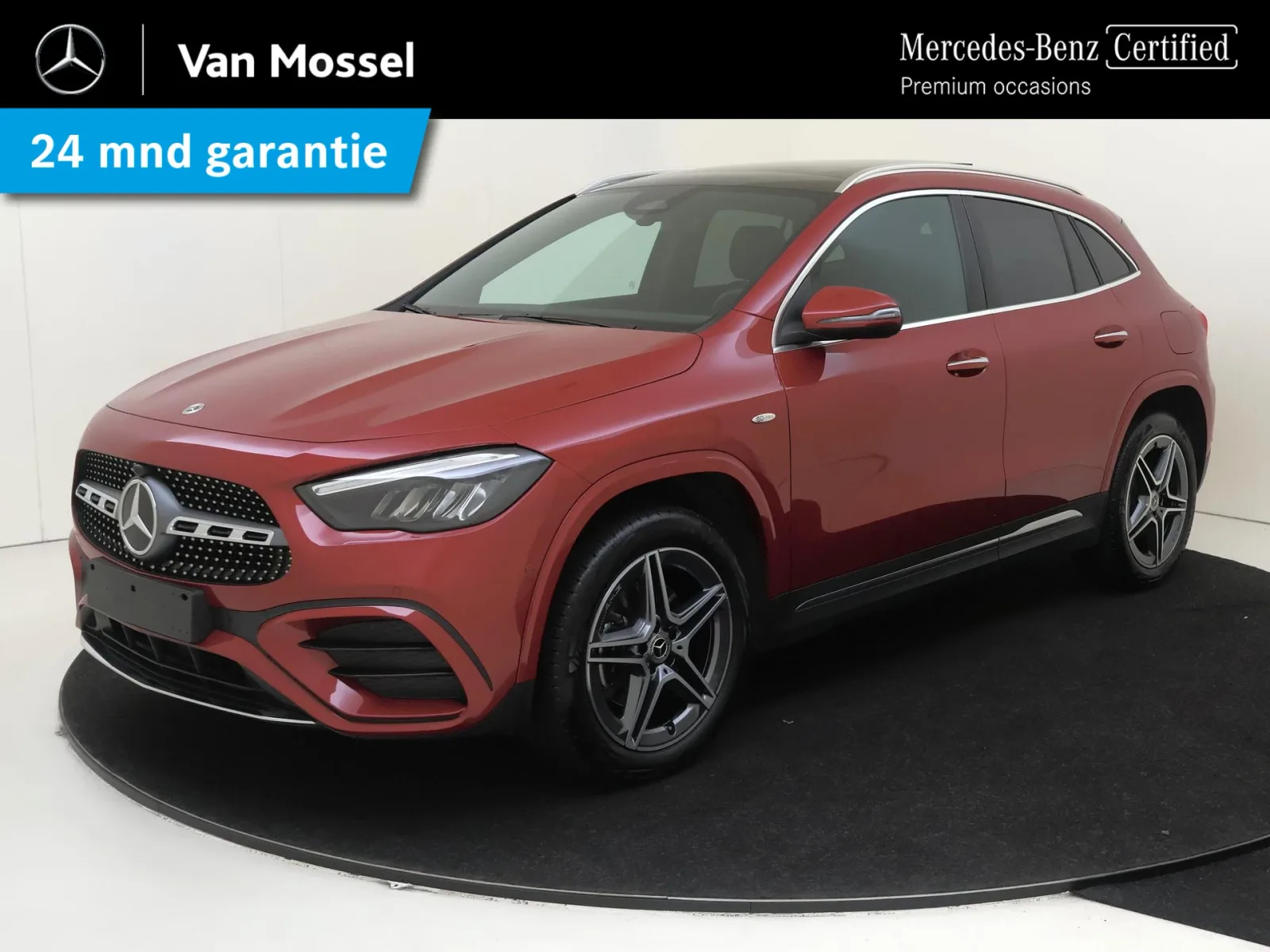 Mercedes-Benz GLA (2025) — foto 1