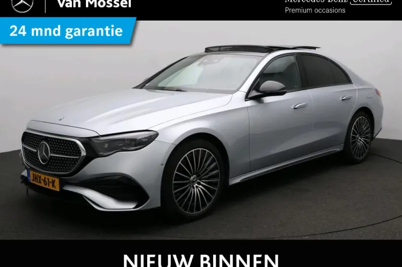 Mercedes-Benz E-Klasse (2025)