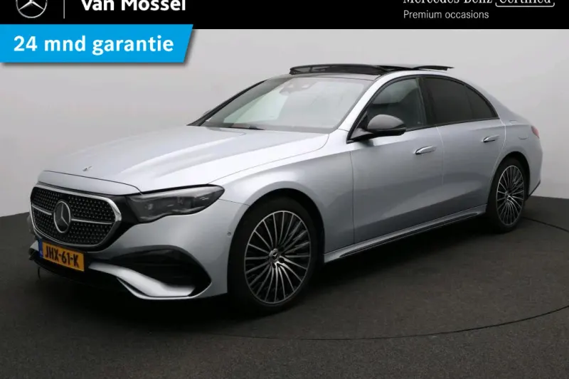 Mercedes-Benz E-Klasse (2025)
