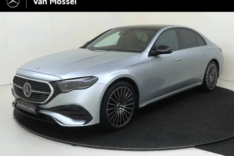 Mercedes-Benz E-Klasse (2025)