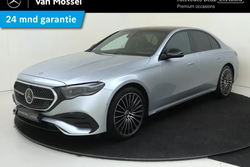 Mercedes-Benz E-Klasse (2025)