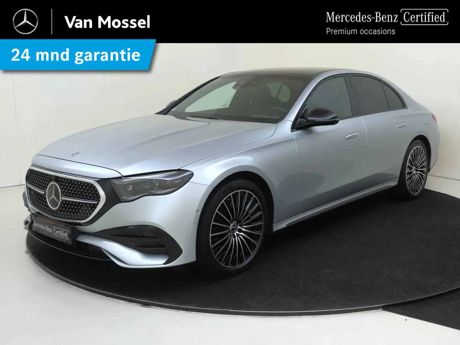 Mercedes-Benz E-Klasse (2025) — foto 1