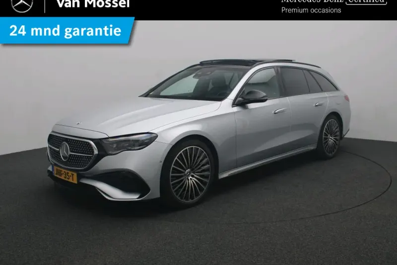 Mercedes-Benz E-Klasse (2025)