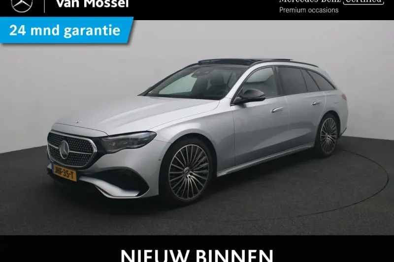 Mercedes-Benz E-Klasse (2025)