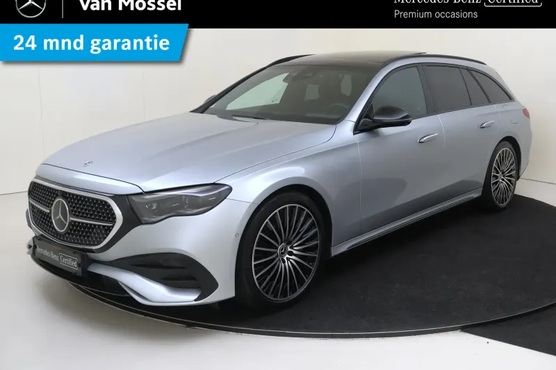 Mercedes-Benz E-Klasse (2025)