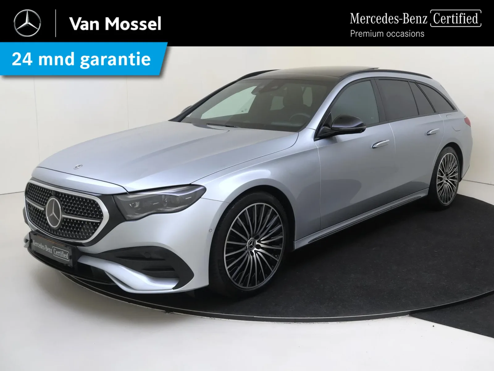 Mercedes-Benz E-Klasse (2025) — foto 1