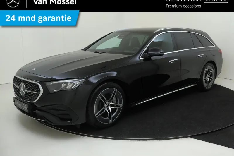 Mercedes-Benz E-Klasse (2024)