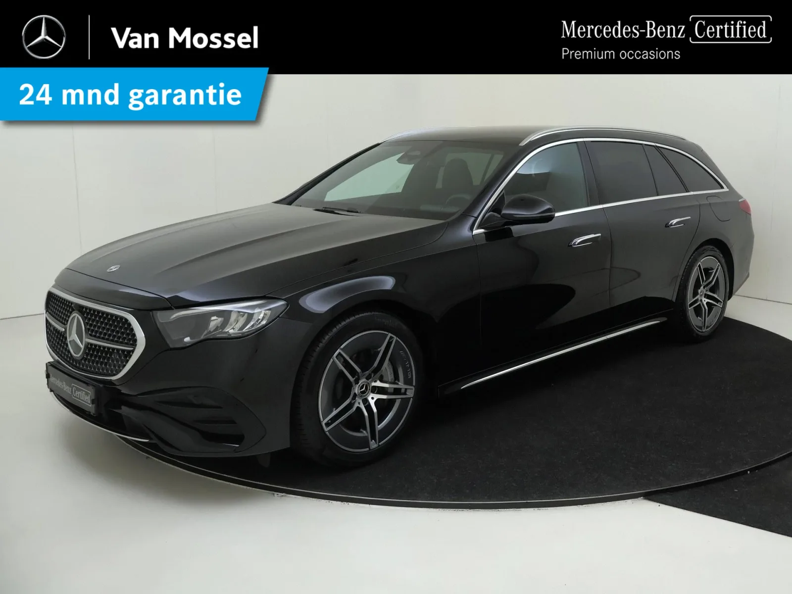 Mercedes-Benz E-Klasse (2024) — foto 1