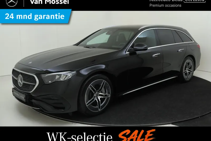 Mercedes-Benz E-Klasse (2024)