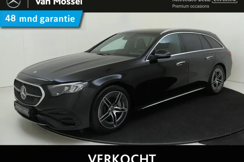 Mercedes-Benz E-Klasse (2024)