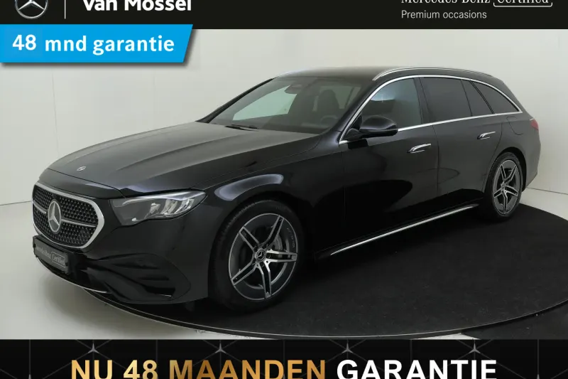 Mercedes-Benz E-Klasse (2024)