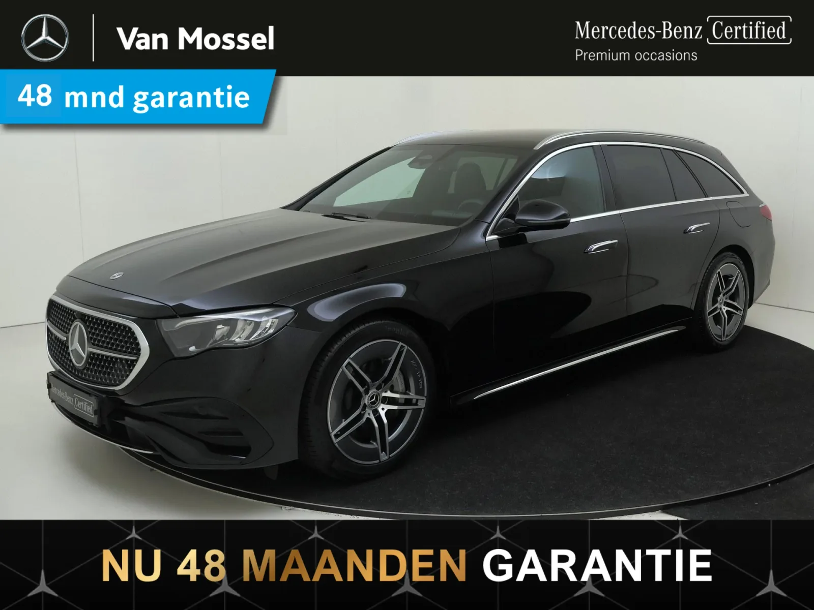 Mercedes-Benz E-Klasse (2024) — foto 1