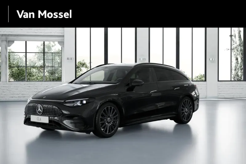 Mercedes-Benz CLA-Klasse (2026)