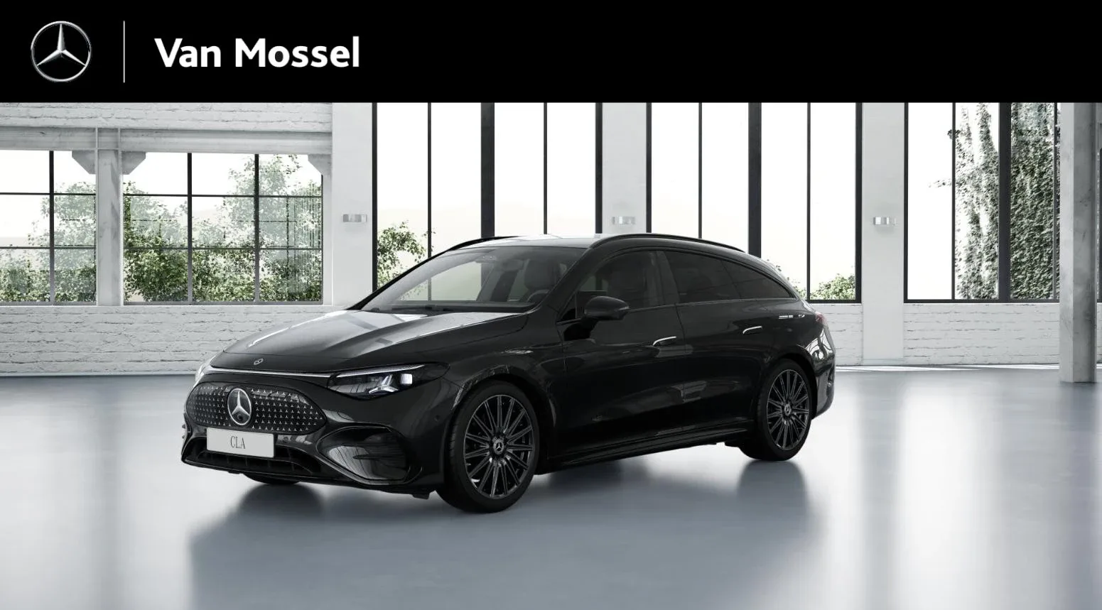 Mercedes-Benz CLA-Klasse (2026) — foto 1