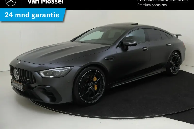 Mercedes-AMG GT (2022)