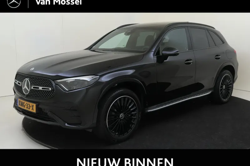 Mercedes-Benz GLC-Klasse (2026)