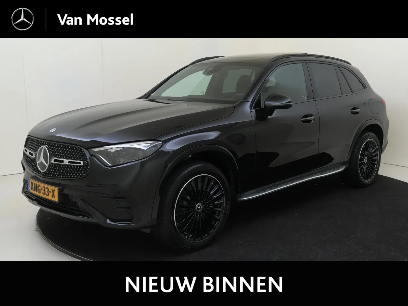 Mercedes-Benz GLC-Klasse (2026) — foto 1