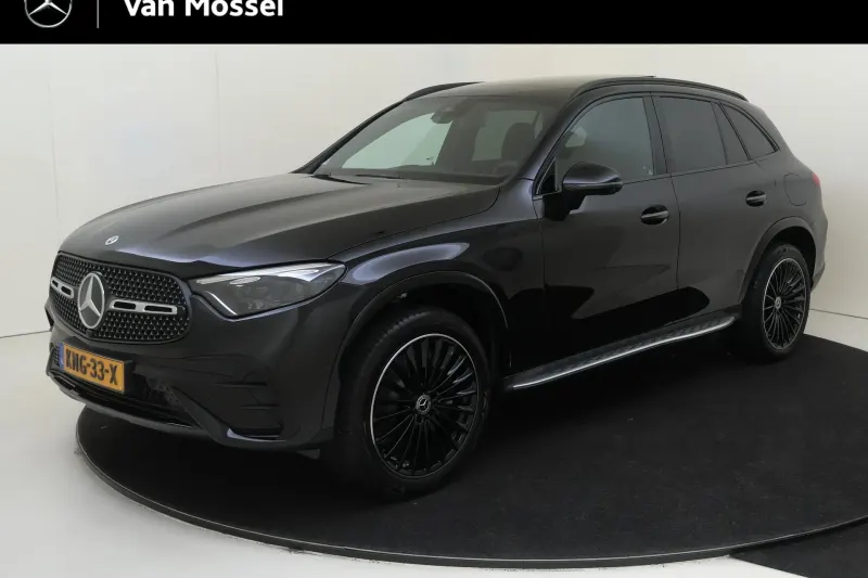 Mercedes-Benz GLC-Klasse (2026)