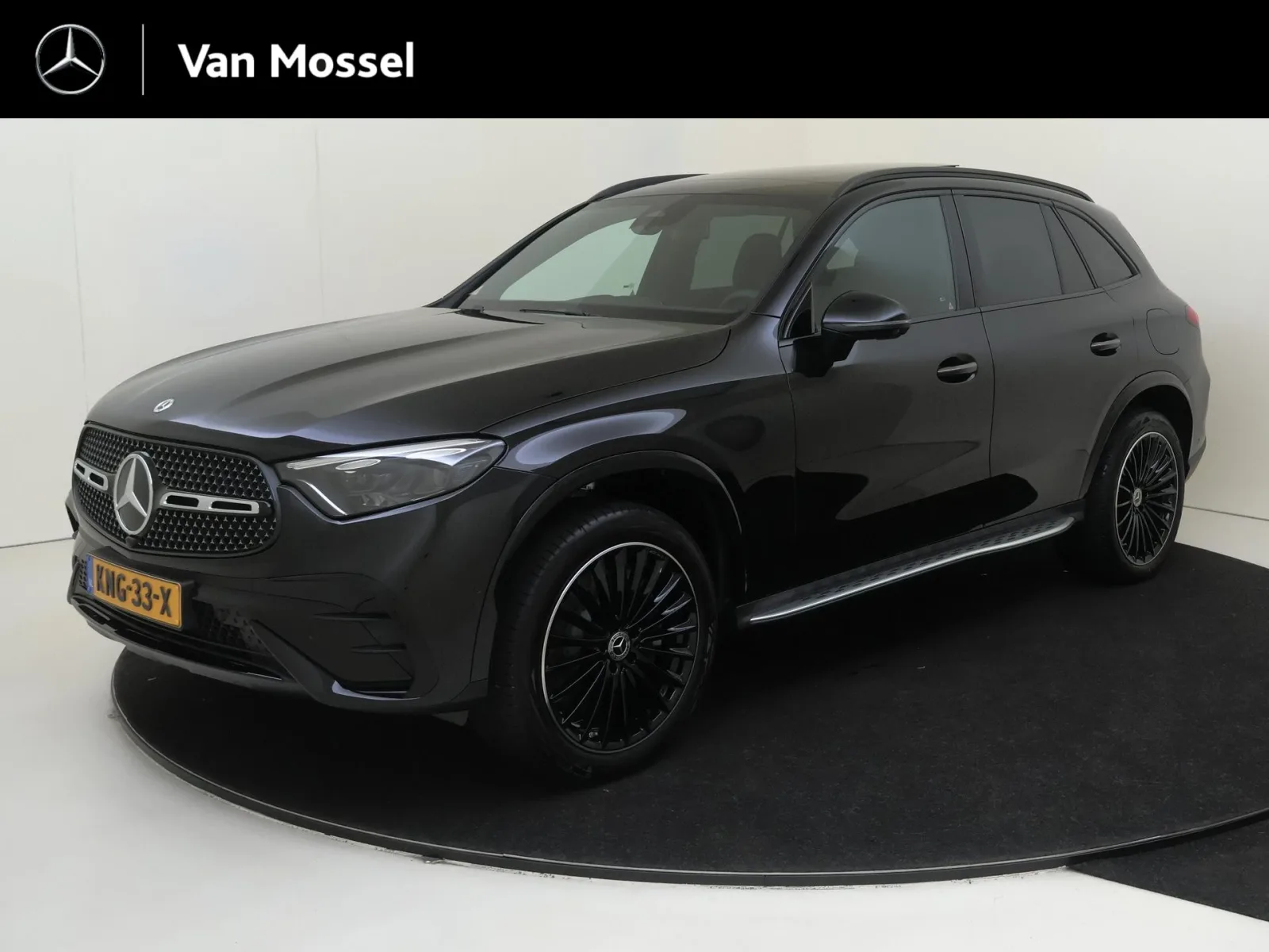 Mercedes-Benz GLC-Klasse (2026) — foto 1