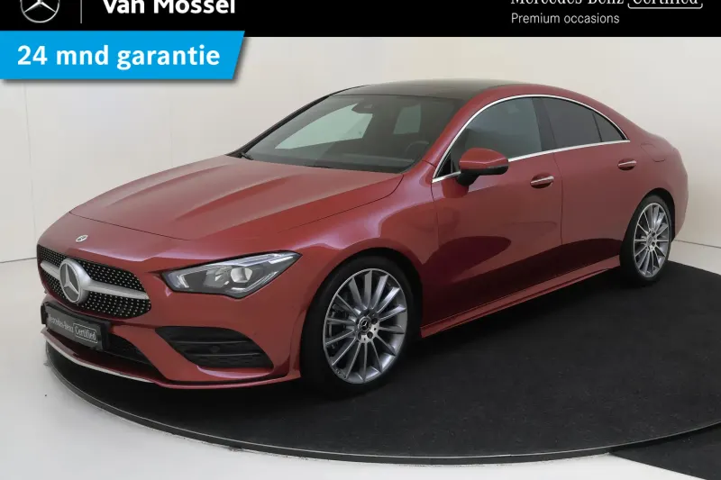 Mercedes-Benz CLA-Klasse (2023)