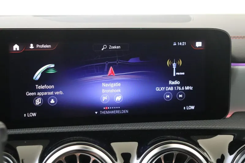 Mercedes-Benz CLA-Klasse (2023)