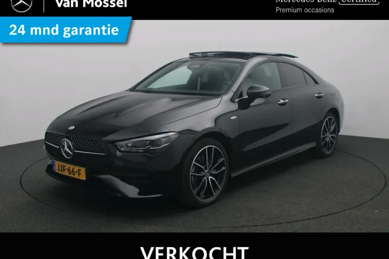 Mercedes-Benz CLA-Klasse (2025)