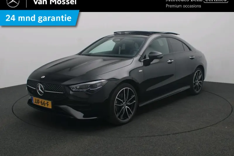 Mercedes-Benz CLA-Klasse (2025)