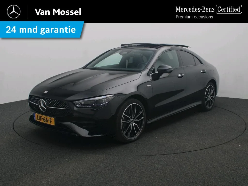 Mercedes-Benz CLA-Klasse (2025) — foto 1