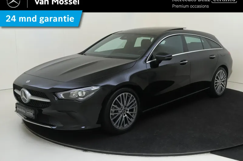 Mercedes-Benz CLA-Klasse (2024)