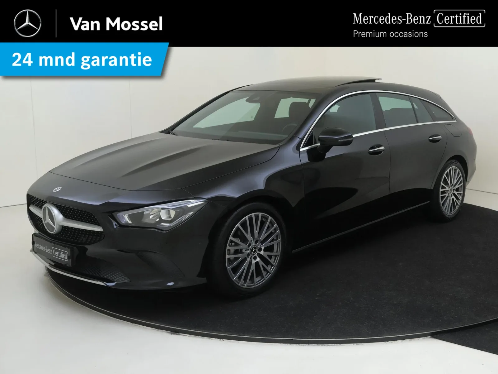 Mercedes-Benz CLA-Klasse (2024) — foto 1