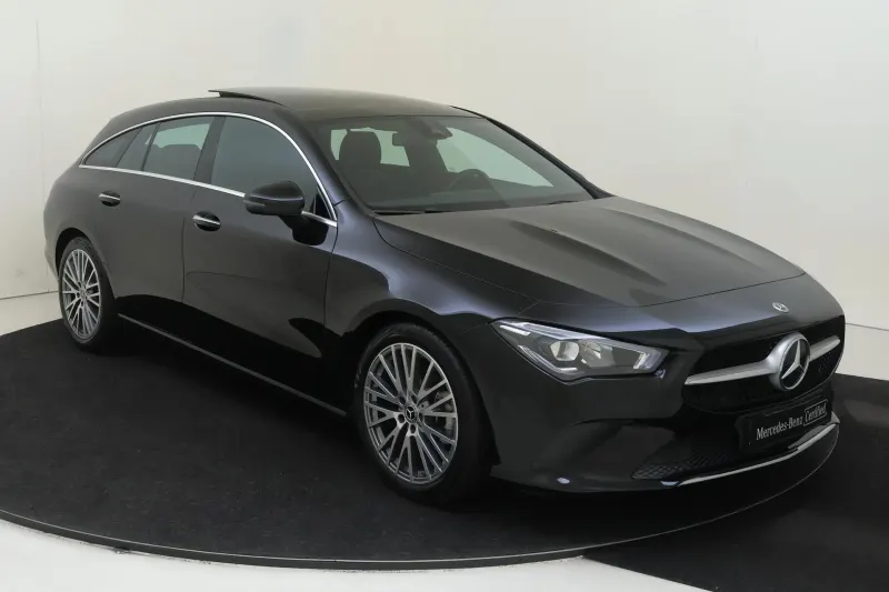 Mercedes-Benz CLA-Klasse (2024)