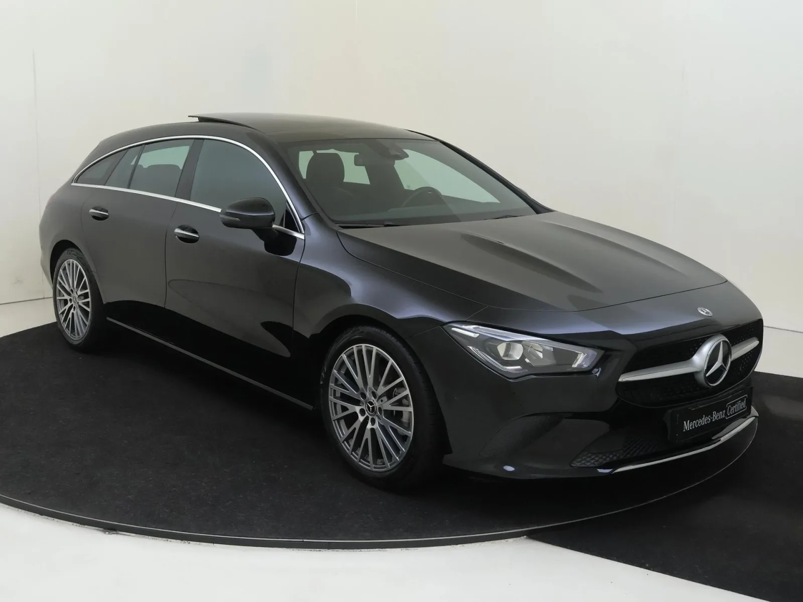 Mercedes-Benz CLA-Klasse (2024) — foto 1