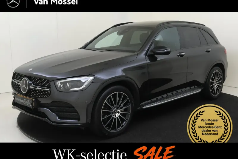 Mercedes-Benz GLC-Klasse (2020)