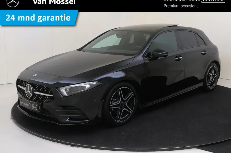 Mercedes-Benz A-Klasse (2021)