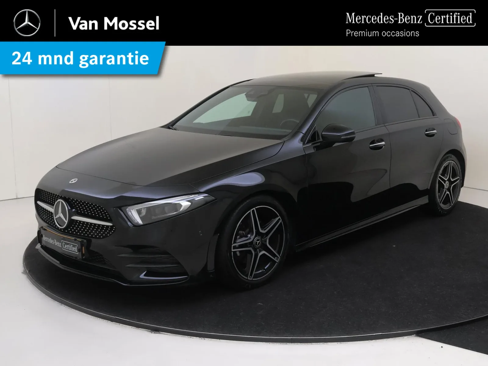 Mercedes-Benz A-Klasse (2021) — foto 1