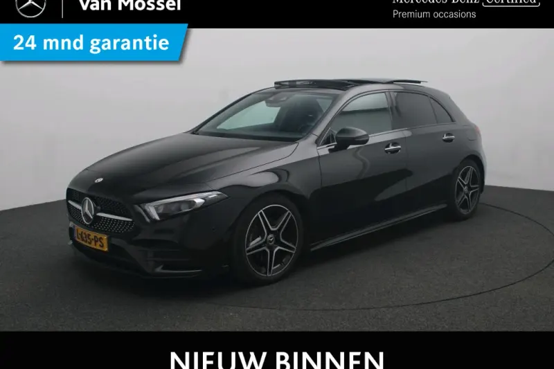 Mercedes-Benz A-Klasse (2021)