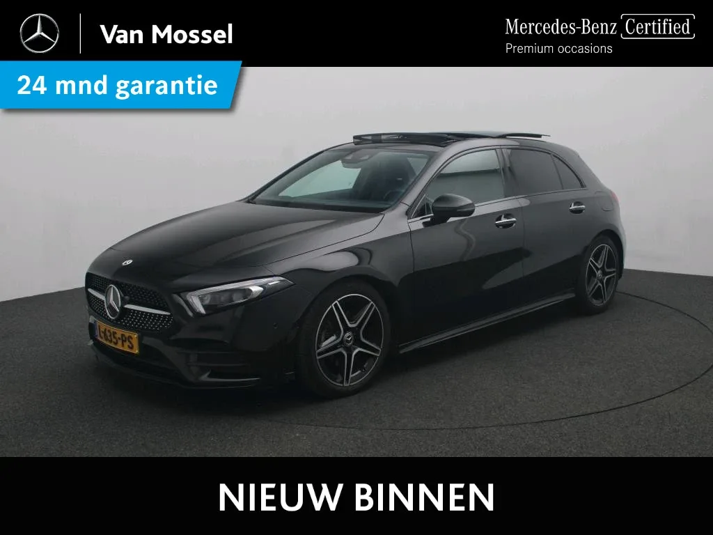 Mercedes-Benz A-Klasse (2021) — foto 1