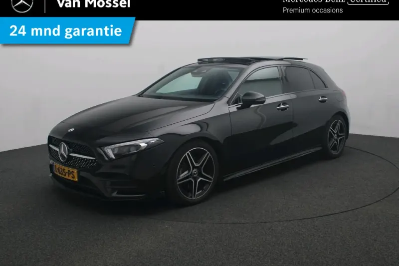 Mercedes-Benz A-Klasse (2021)