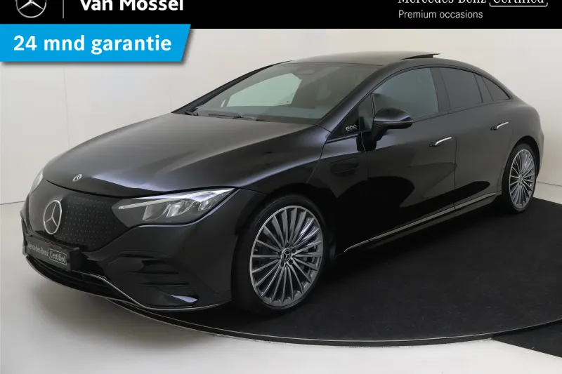Mercedes-Benz EQE (2025)
