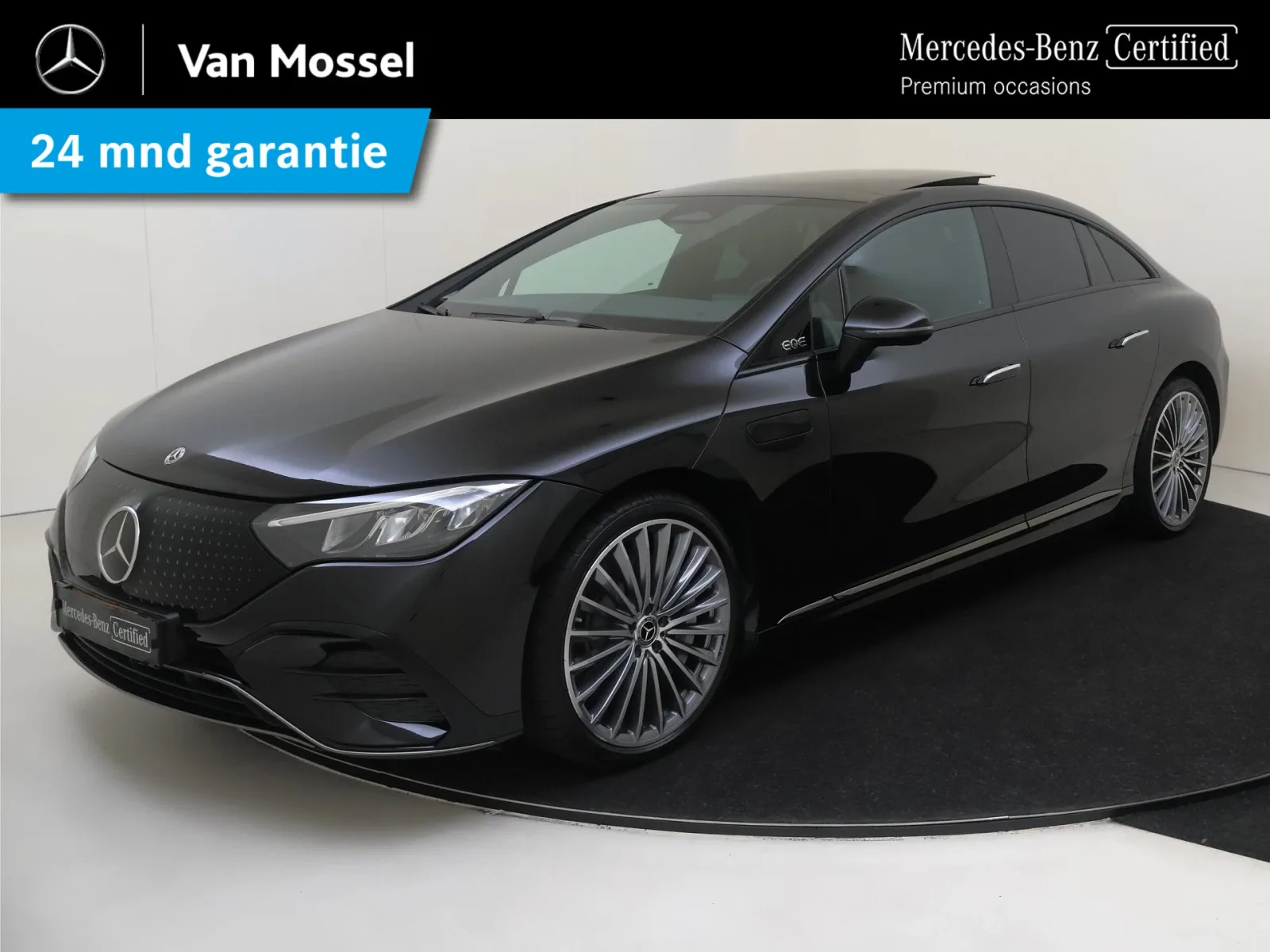 Mercedes-Benz EQE (2025) — foto 1